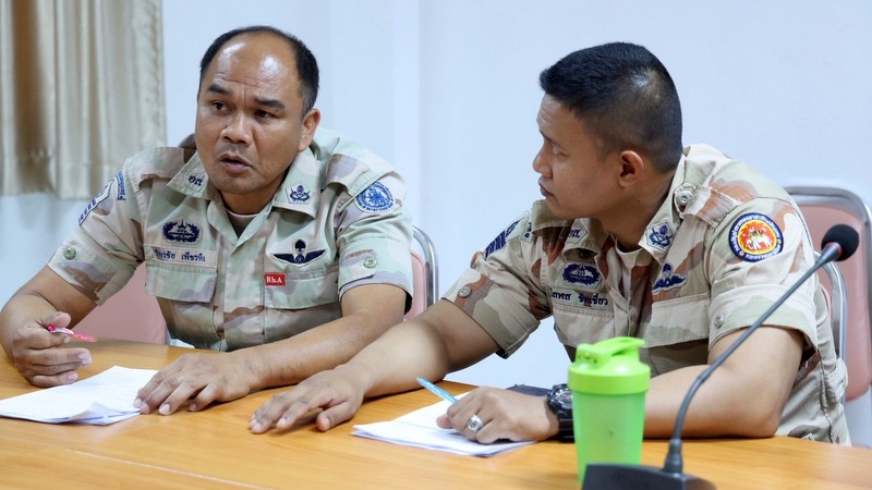 Phuket ‘OrSor’ receive public relations training