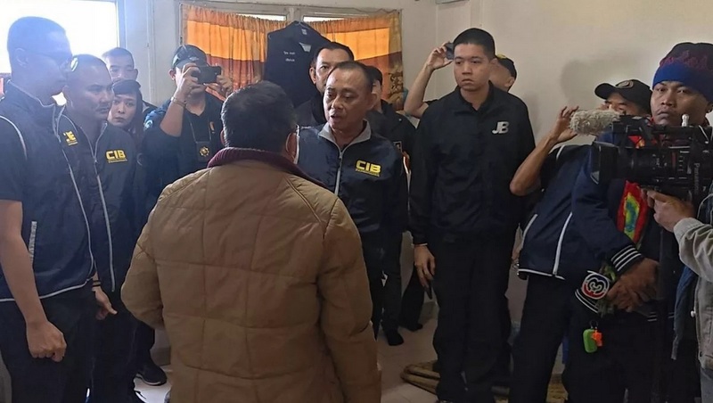 Thai citizenship-for-sale ring busted in Chiang Mai