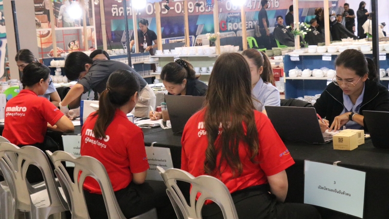 Phuket Job Fair deemed ‘success’ despite low turnout