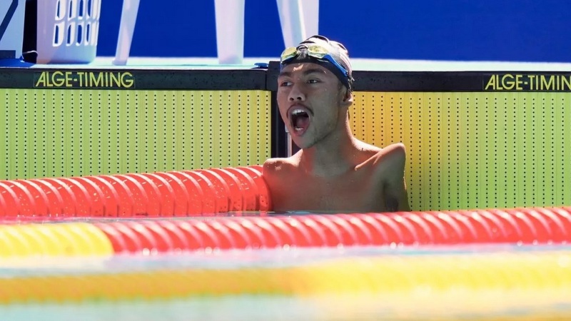 Rapper Eakapan rocks Para Games with 5th gold