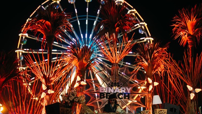 ‘The Title’  Redefining Phuket as the “Heaven Bestination” through the Spectacular Binary Beach at EDC Thailand 2026