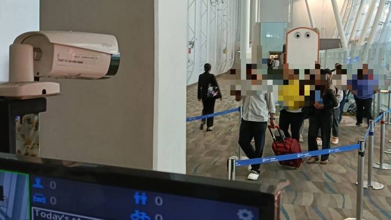Nipah screening at Phuket Airport