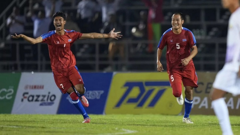 Thailand seals record seventh title