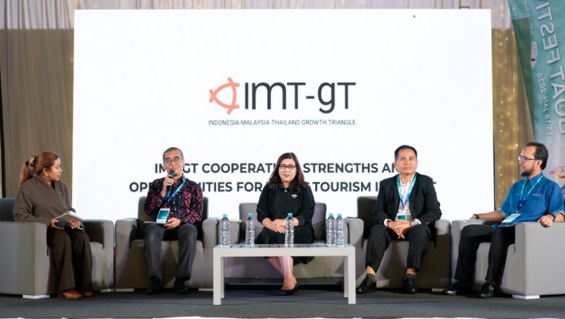 TAT pushes regional marine tourism