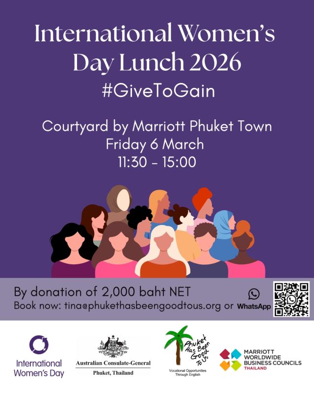 International Women’s Day Lunch 2026