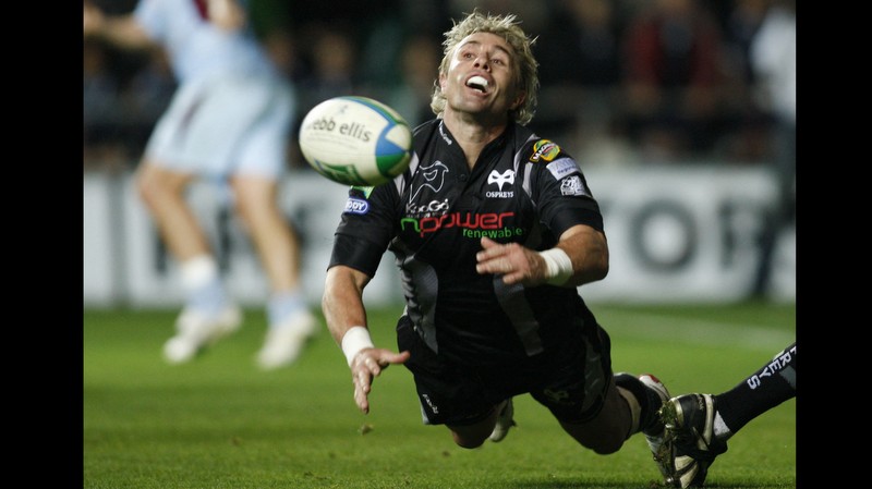 All Blacks need a reset, says Marshall