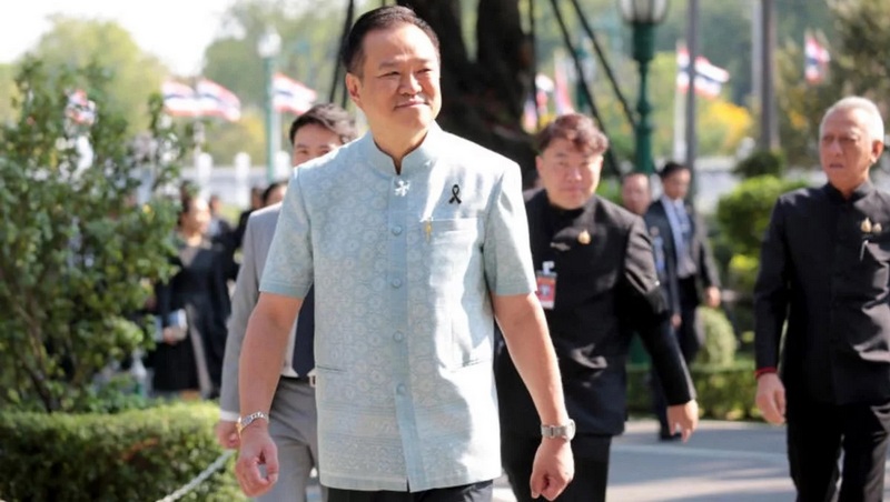 Anutin rules out third round of Thai-Cambodian border clashes