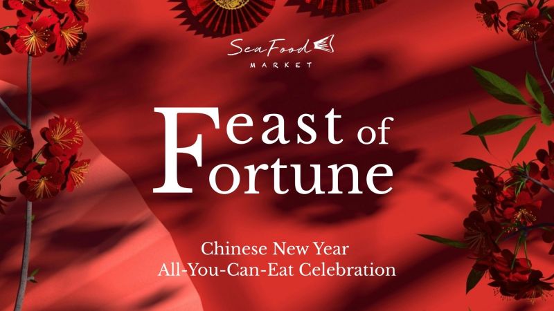 Feast of Fortune: Chinese New Year All-You-Can-Eat