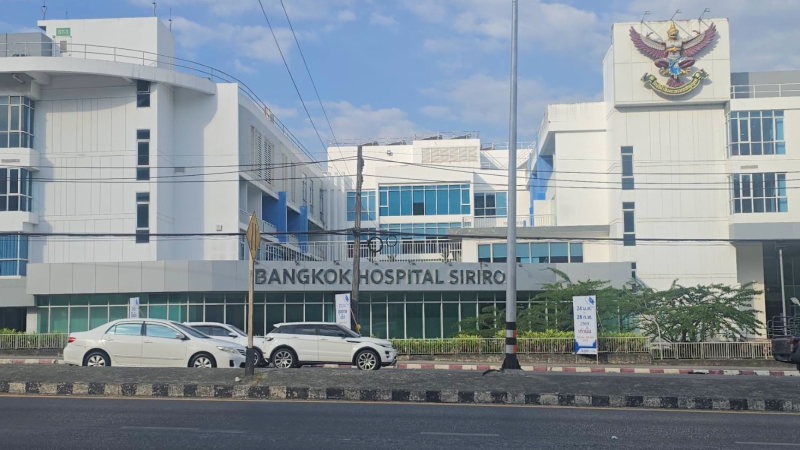 Phuket hospital denies Nipah virus claim