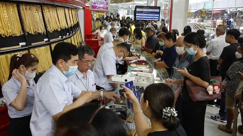 Online gold trades to be capped at B50mn daily