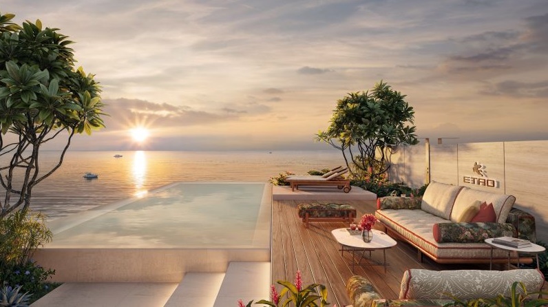 ETRO Residences Phuket hits THB 830,000 per sqm shattering island sales records