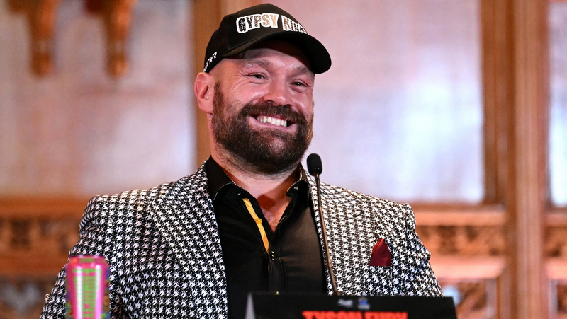 Fury confirms comeback fight against Makhmudov