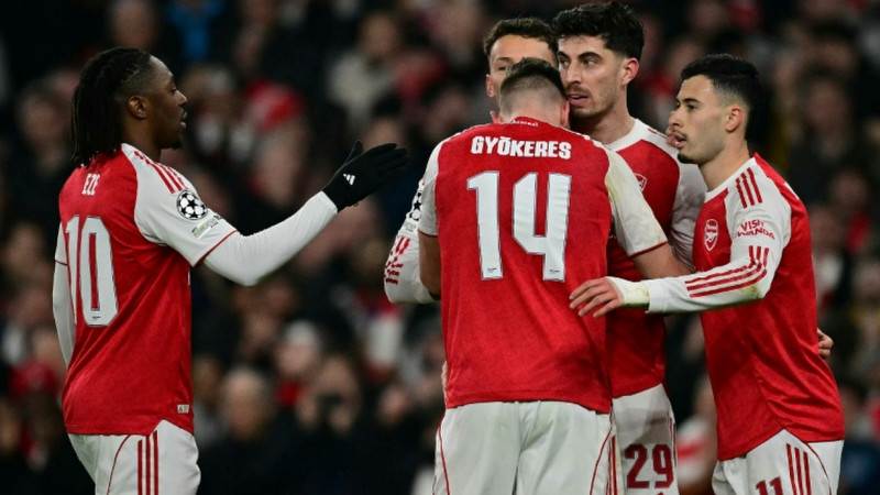 Arsenal seek fun factor as Frank searches for home comforts