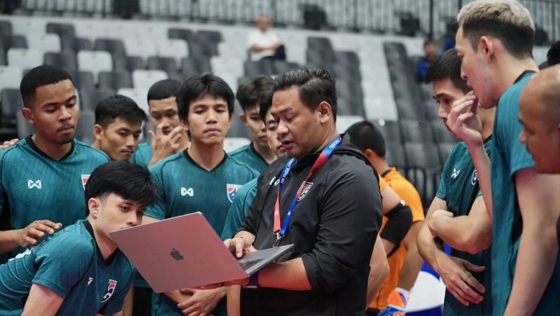 Thais ready for Iraq test in last-8 duel