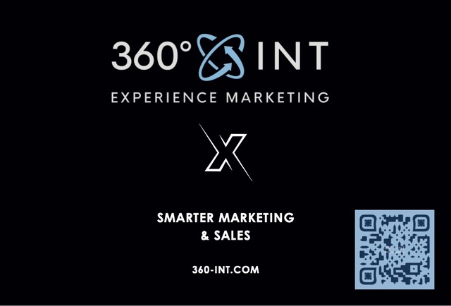 360INT Experience Marketing