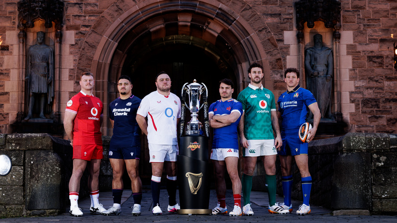 Many questions ahead of Six Nations opener