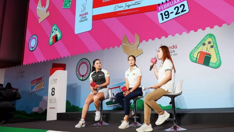 Jeeno fever as LPGA Thailand nears