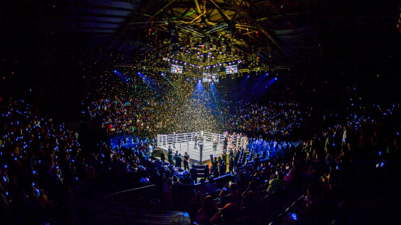 ONE Championship introduces broadcast changes