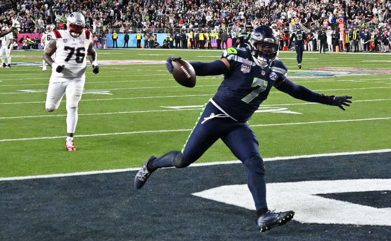 Seahawks beat Patriots 29-13 to win Super Bowl