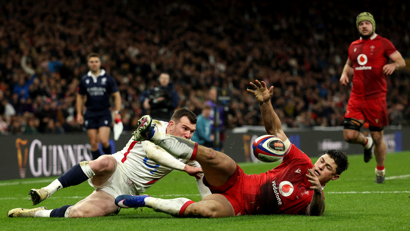 Wales, Scotland underwhelm as Six Nations kicks off