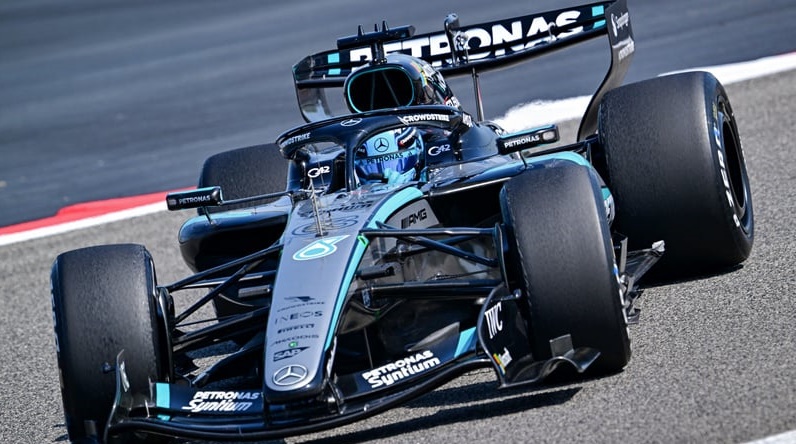 Russell claims Mercedes have ‘taken a step back’