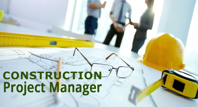 Project Manager Service