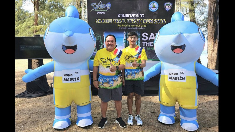Date set for Sakhu Trail Beach Run
