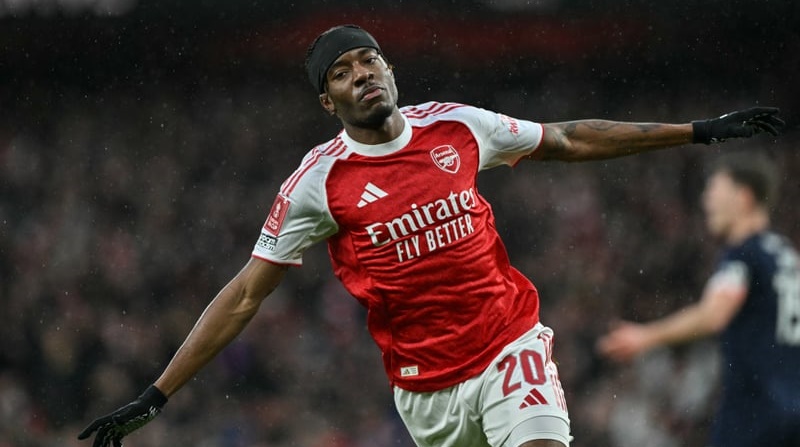 Arsenal eye quadruple sweep