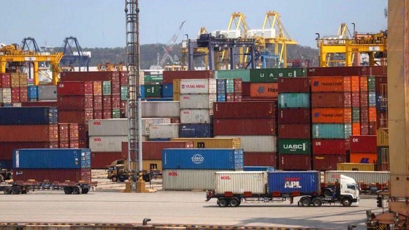 Thai exports jump most in four years on AI-led electronics boom