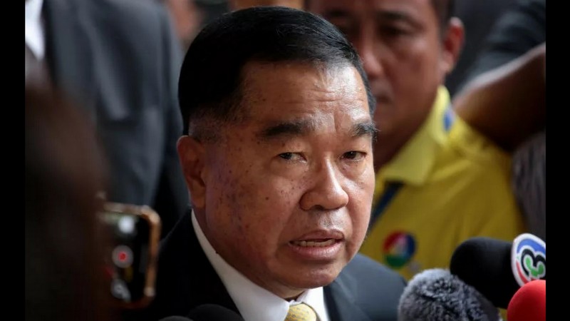 Cambodia warned that border fires could stoke conflict