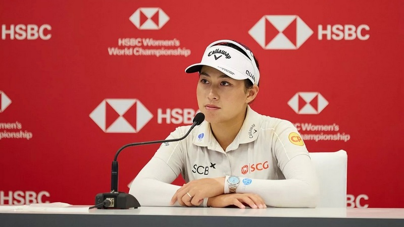 Jeeno, top guns take aim at big purse in Singapore