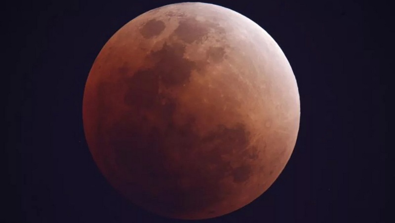 Thailand to witness total lunar eclipse on Makha Bucha Day