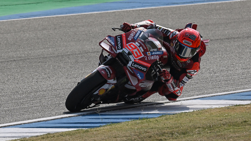 Marquez targets eighth MotoGP title as season opens in Thailand