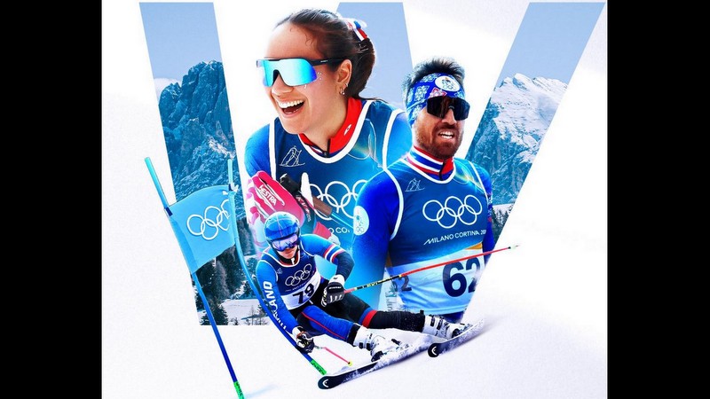 Thai athletes hailed for Winter Olympic success