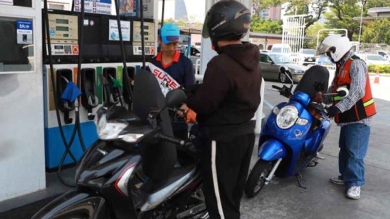 Thailand has a two-month oil reserve, says Energy Ministry