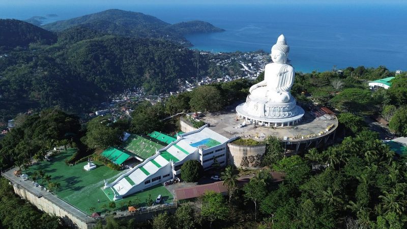 Big Buddha reopens