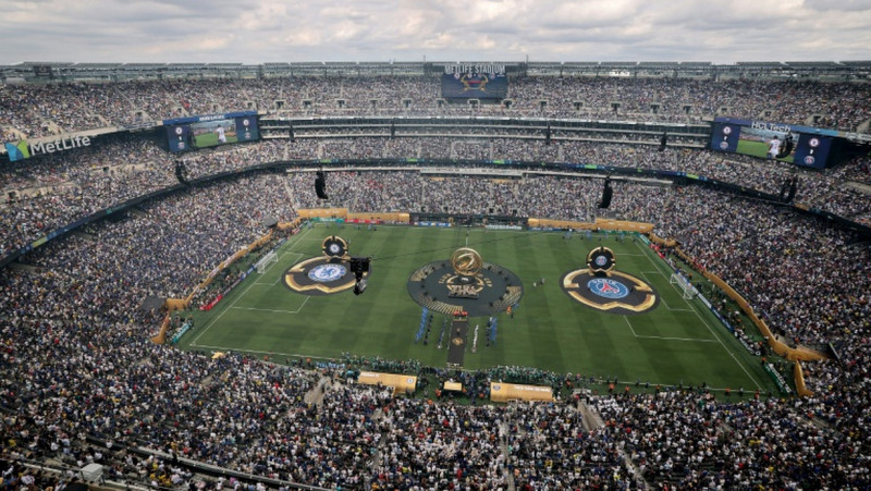 World Cup marks 100-day countdown amid political upheaval