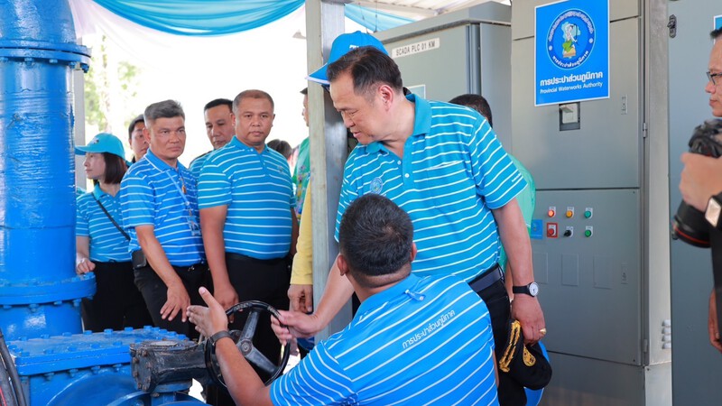 Pipe Dream: B26bn water-supply link for Phuket still years away