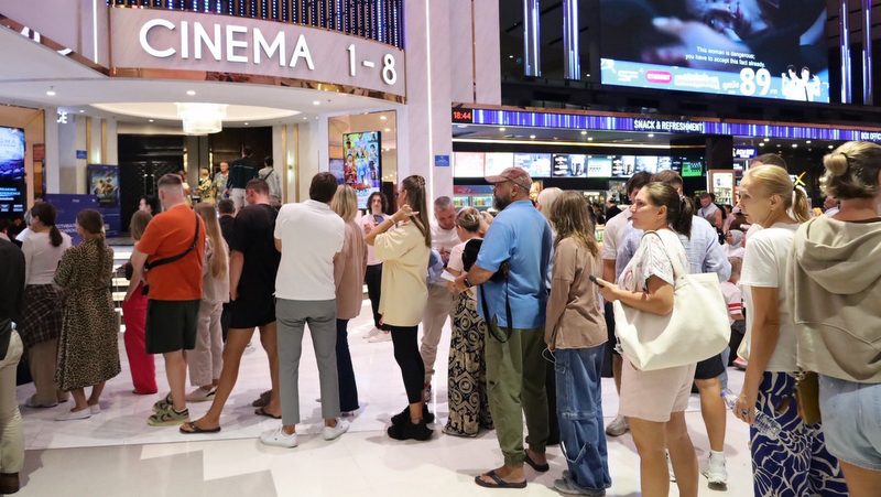 Russian Film Festival returns to Phuket