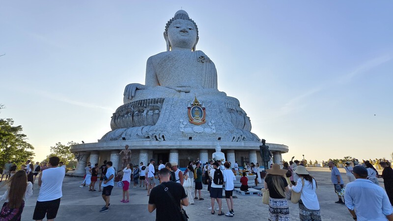 Big Buddha’s 25 conditions