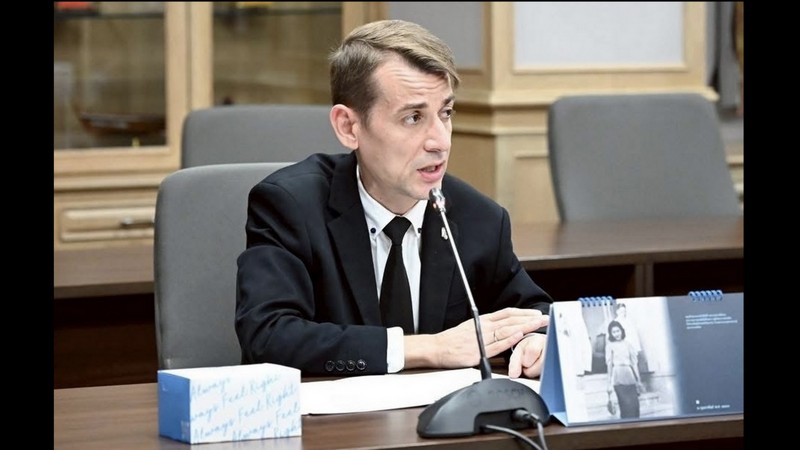 Ukraine seeks stronger partnership with Thailand despite the 5th year of full-scale invasion