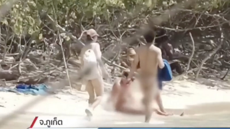 Phuket tightens measures to curb nudity on beaches