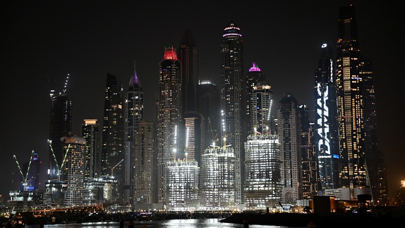 ‘Time to go’: Dubai’s super-rich pay megabucks to flee