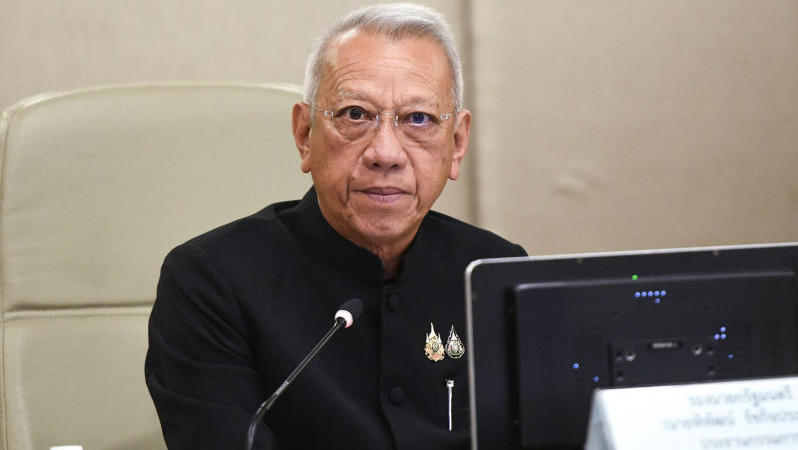 Thailand sets up centre to handle Middle East crisis