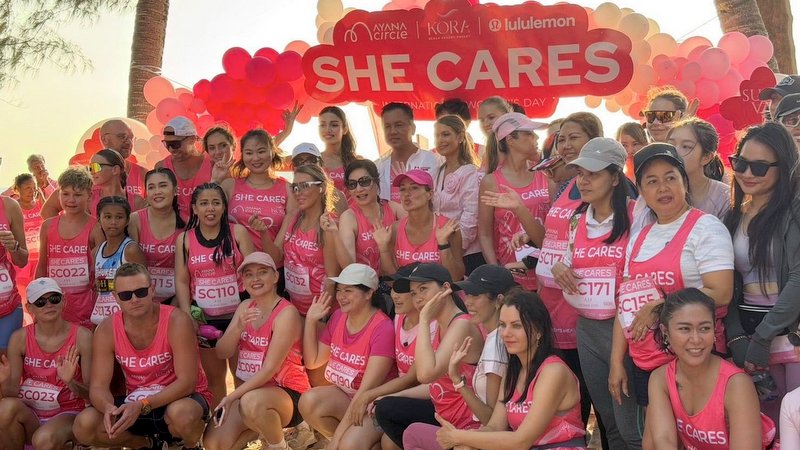 Phuket marks International Women’s Day