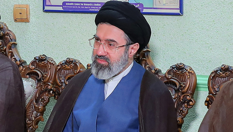 Khamenei’s son takes charge as Iran war sends oil price soaring