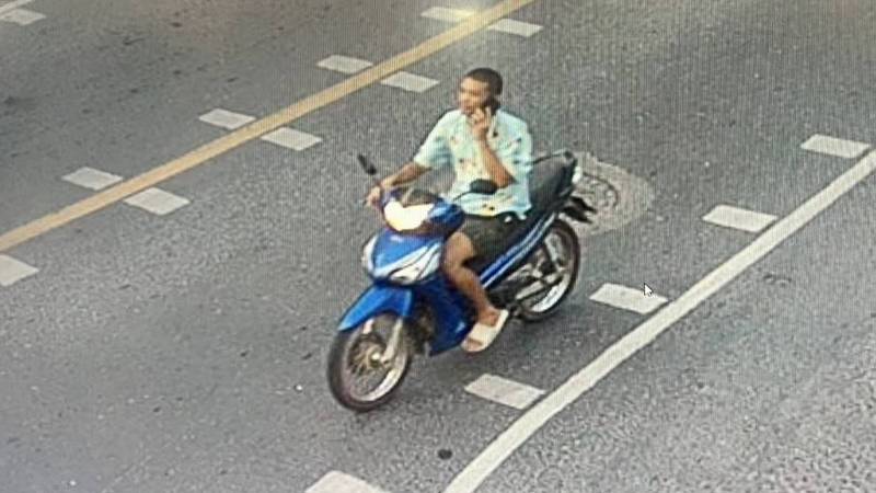Ex-prisoner arrested for motorbike theft