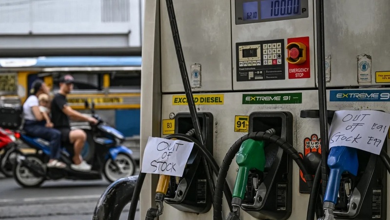 Crude plunges, stocks rally as Trump says war ‘pretty much’ complete