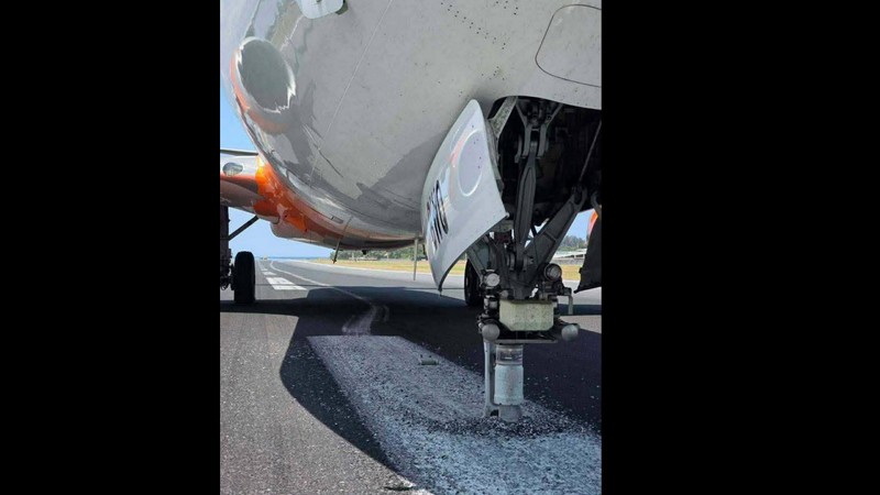 All safe after Air India hard landing in Phuket