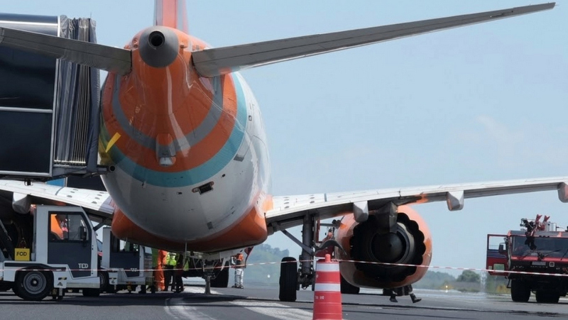 Governor seeks to reassure public after ‘hard landing’